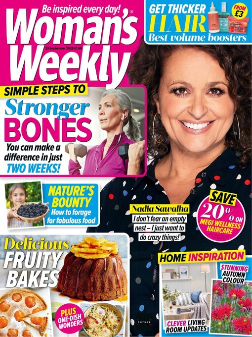 Title details for Woman's Weekly by Future Publishing Ltd - Available